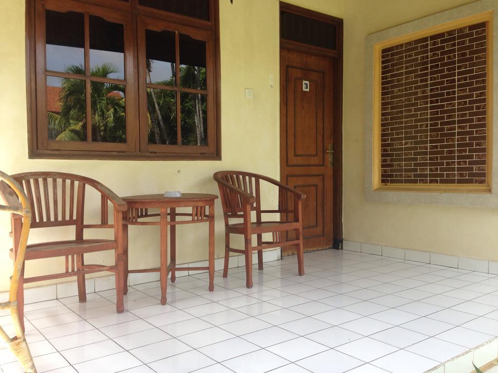 Mekar Jaya Bungalows 꾸따 객실 사진