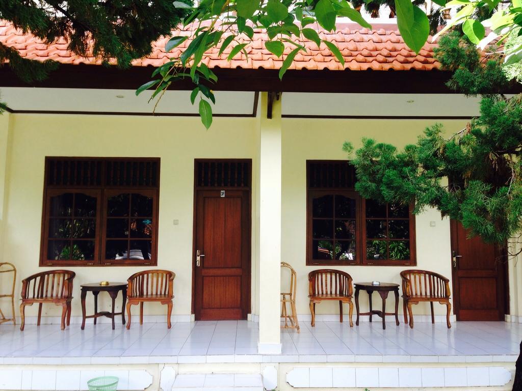 Mekar Jaya Bungalows 꾸따 객실 사진