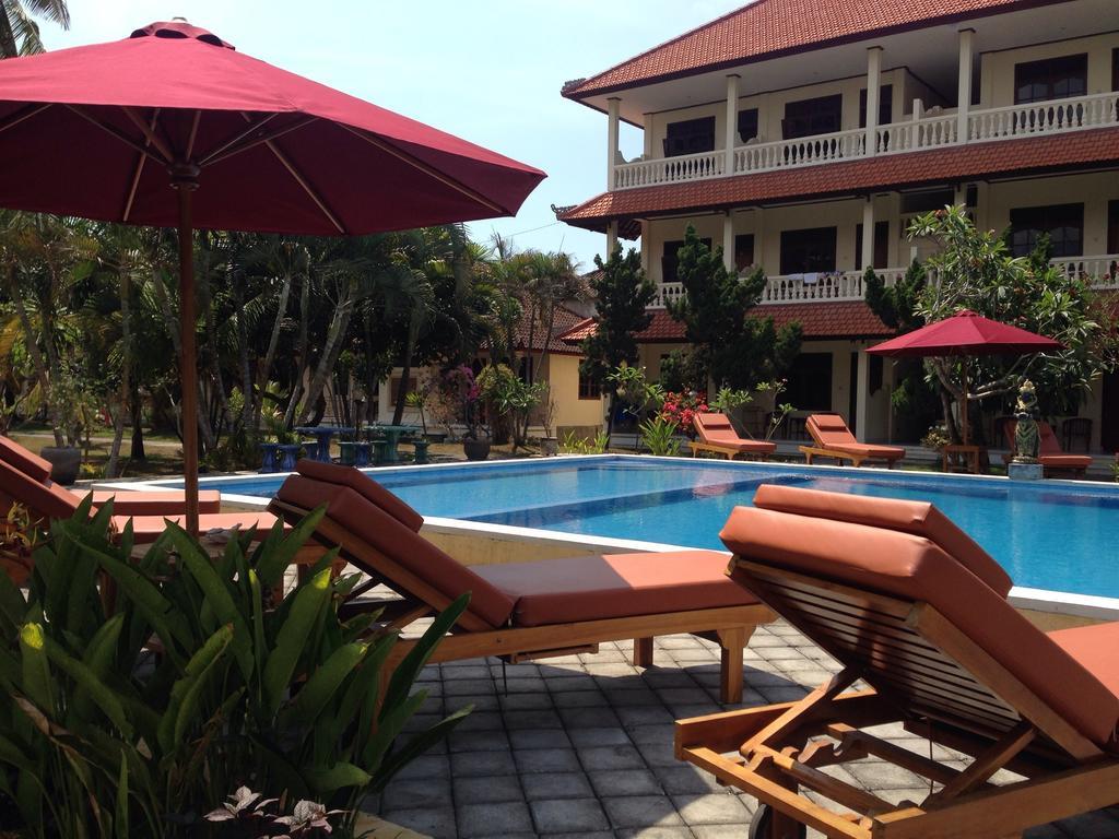 Mekar Jaya Bungalows 꾸따 외부 사진