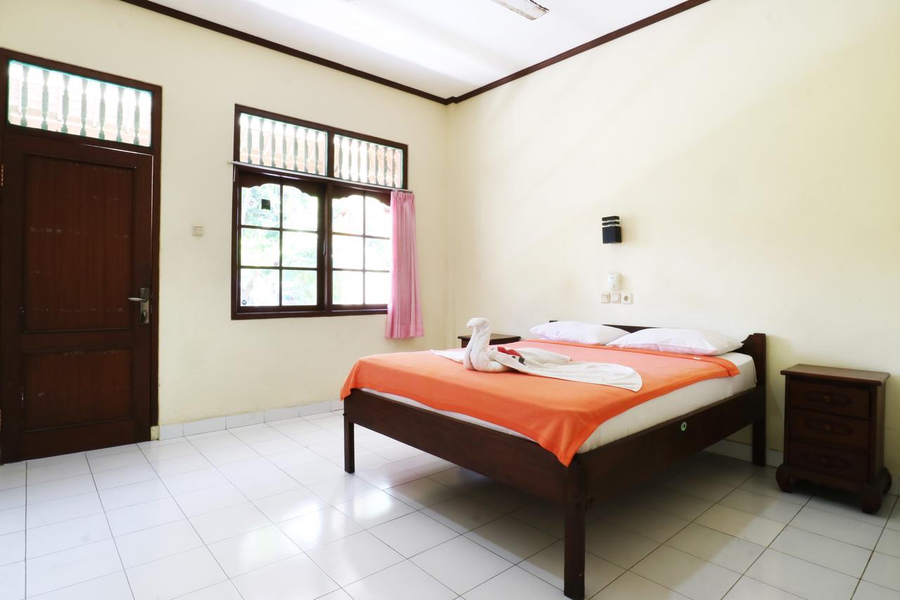 Mekar Jaya Bungalows 꾸따 외부 사진