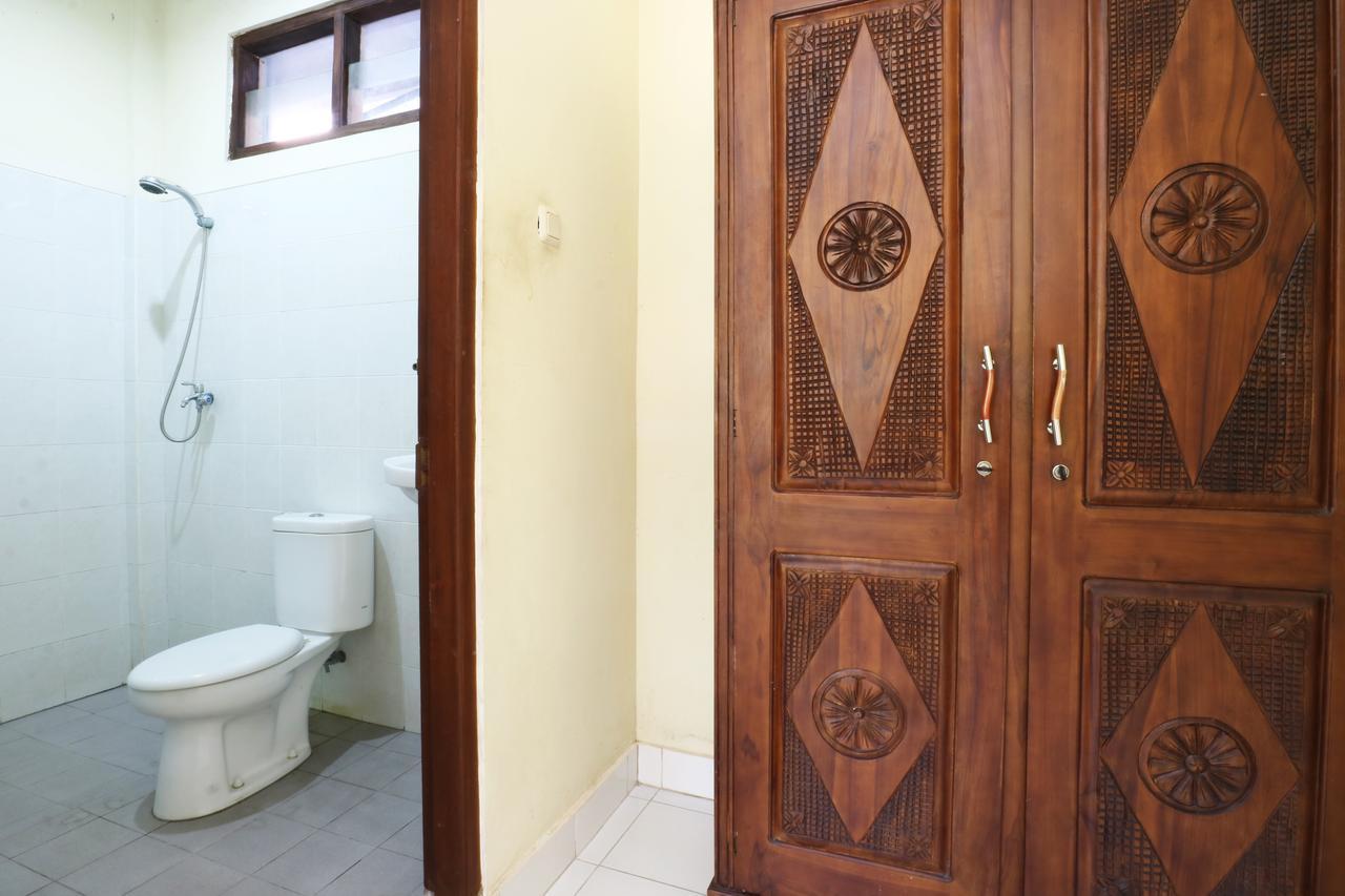 Mekar Jaya Bungalows 꾸따 외부 사진