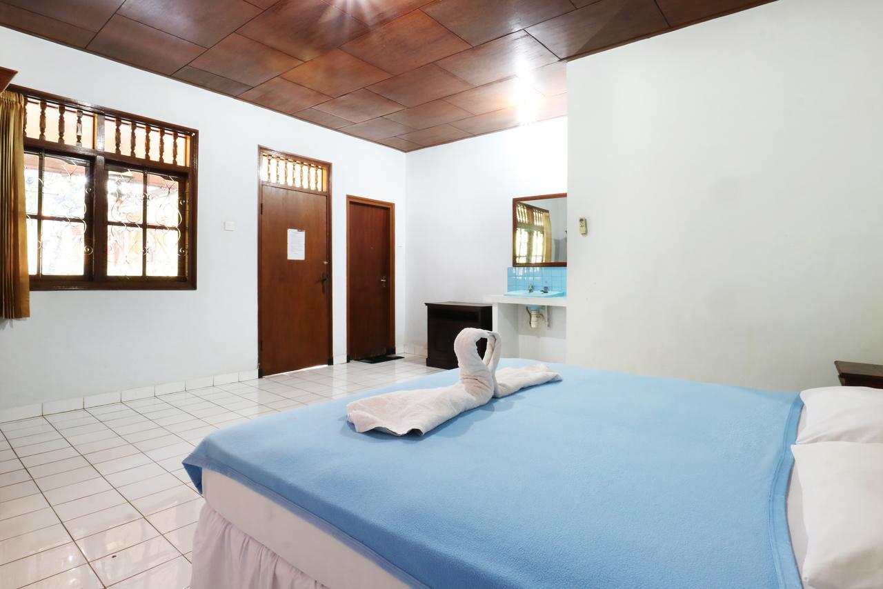 Mekar Jaya Bungalows 꾸따 외부 사진