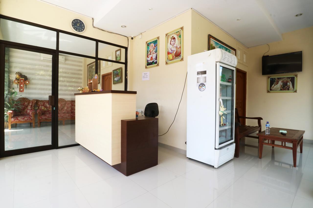 Mekar Jaya Bungalows 꾸따 외부 사진