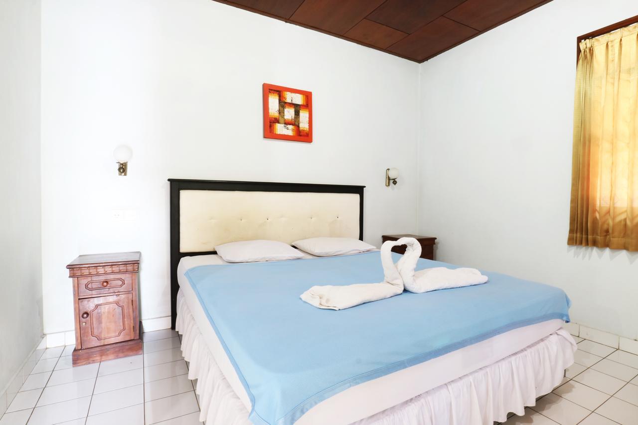 Mekar Jaya Bungalows 꾸따 외부 사진