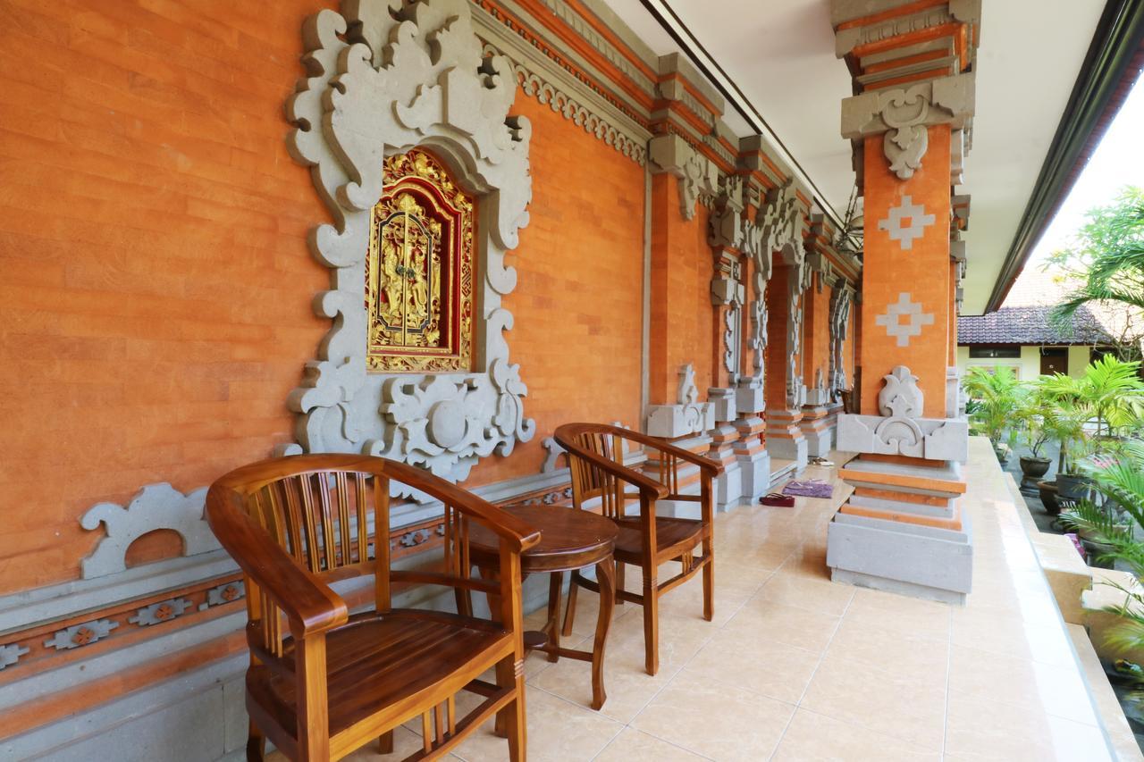 Mekar Jaya Bungalows 꾸따 외부 사진