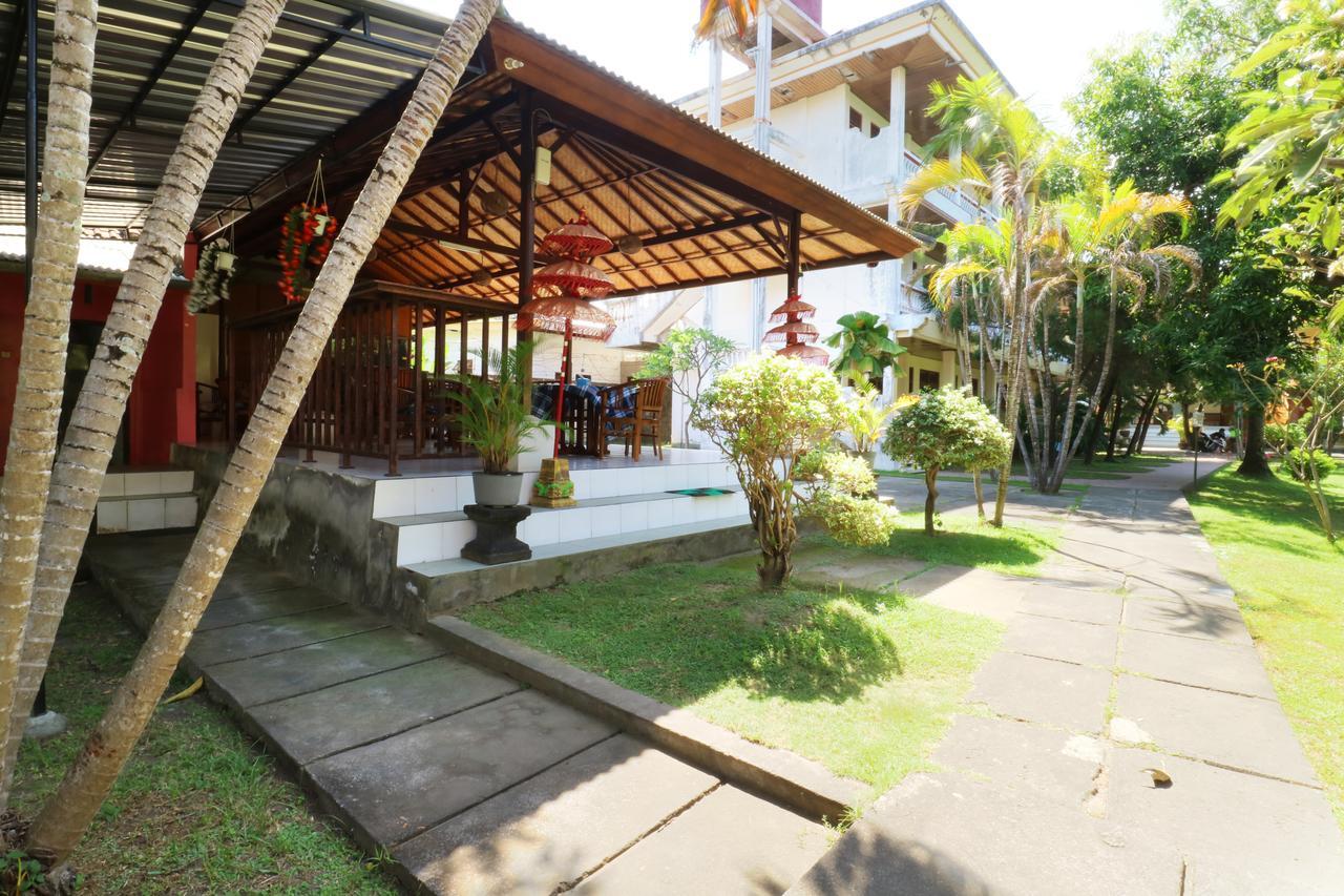 Mekar Jaya Bungalows 꾸따 외부 사진