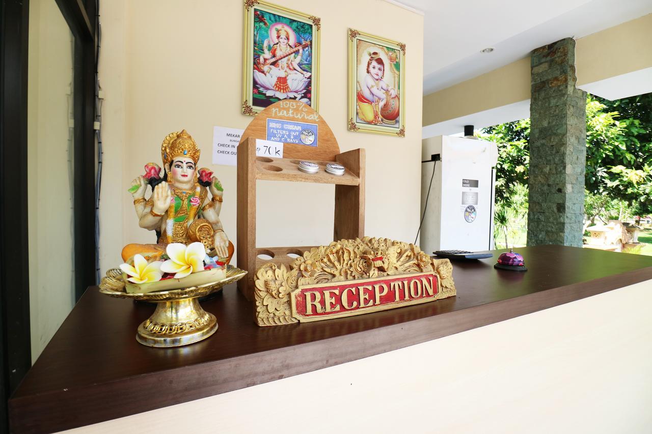 Mekar Jaya Bungalows 꾸따 외부 사진