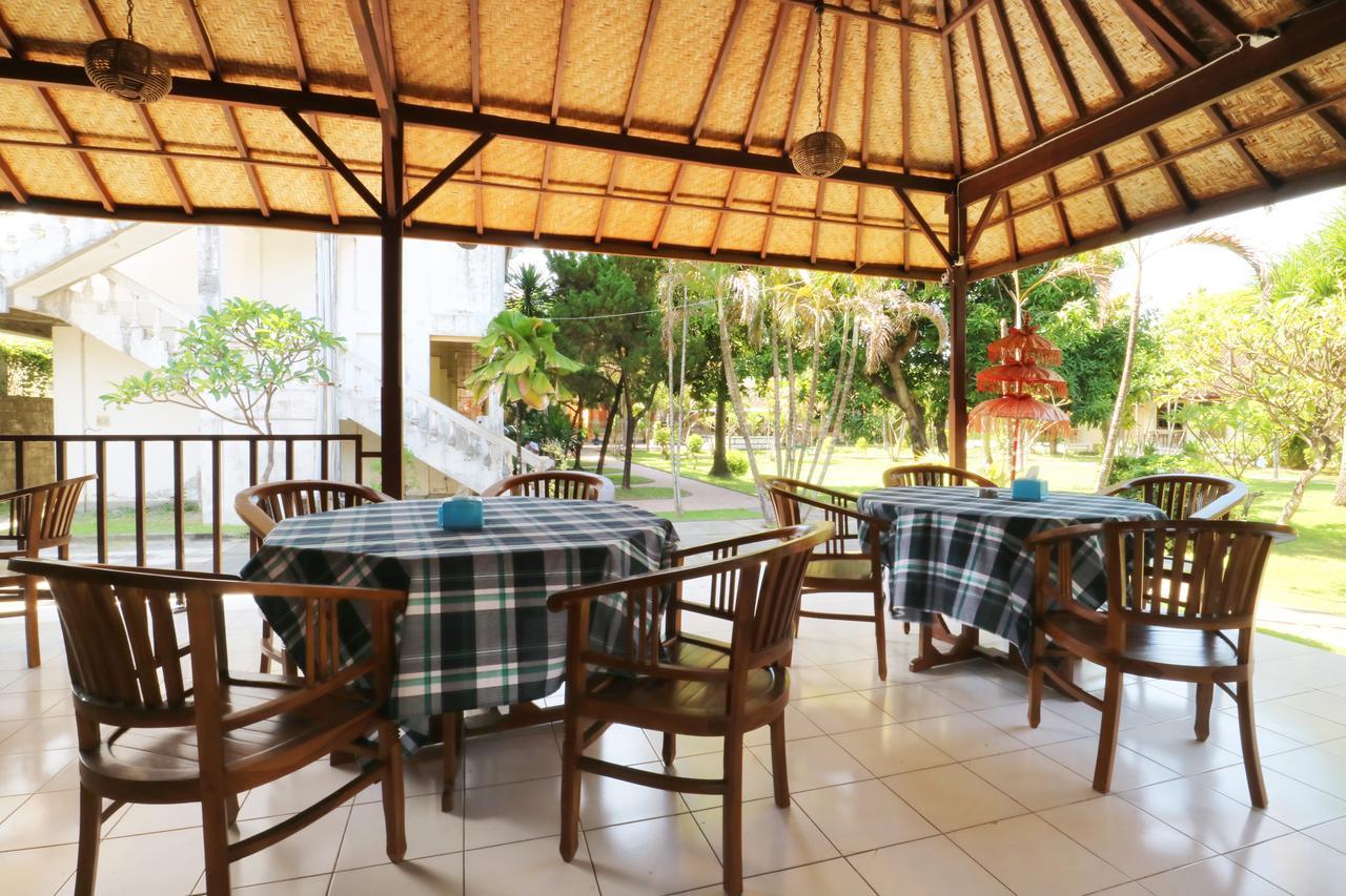 Mekar Jaya Bungalows 꾸따 외부 사진