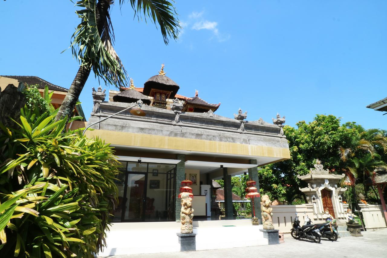 Mekar Jaya Bungalows 꾸따 외부 사진