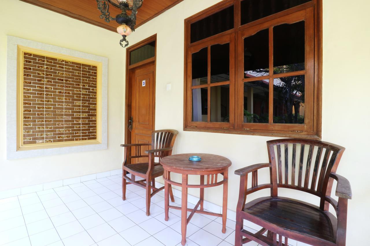 Mekar Jaya Bungalows 꾸따 외부 사진