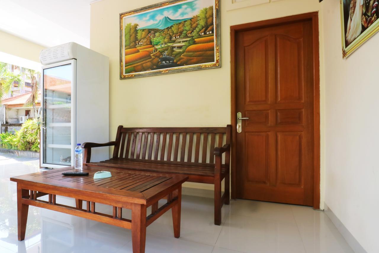 Mekar Jaya Bungalows 꾸따 외부 사진
