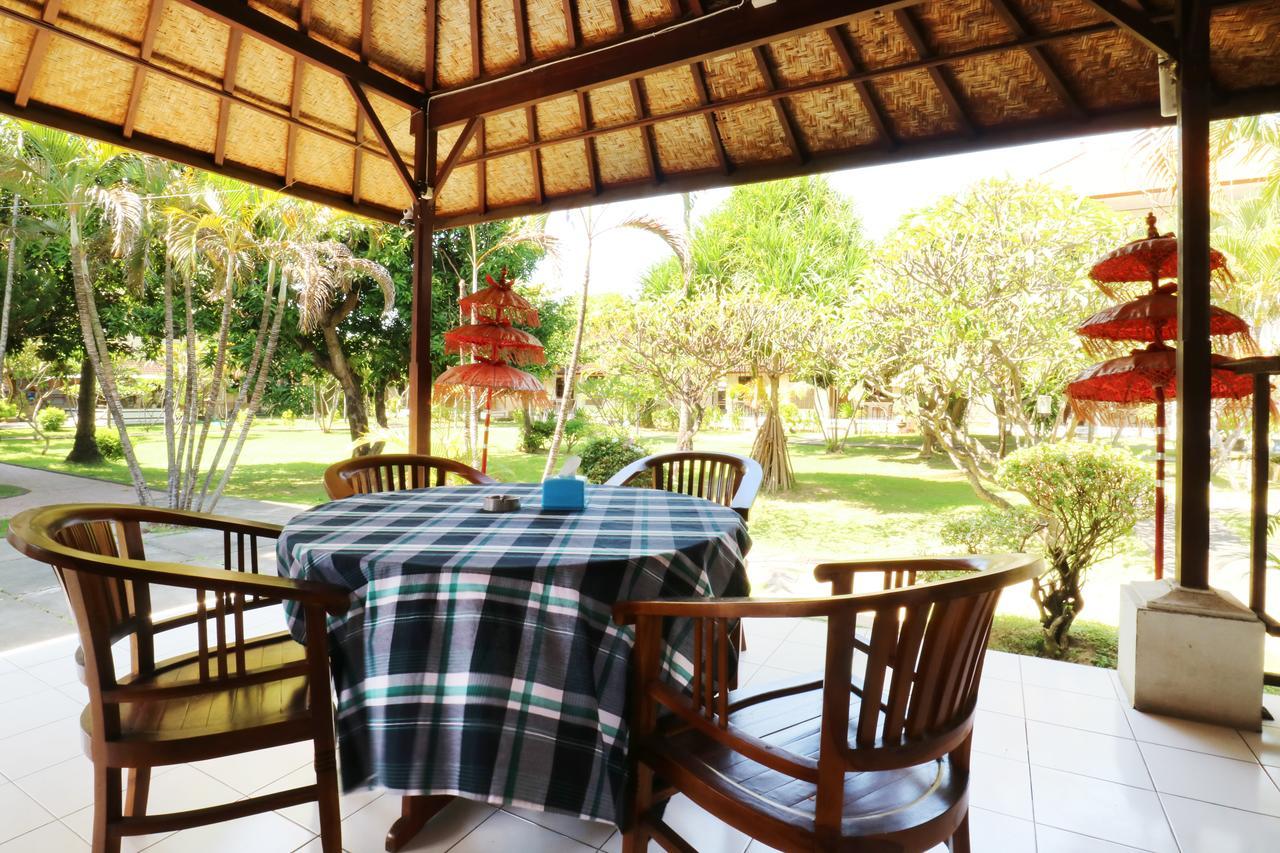 Mekar Jaya Bungalows 꾸따 외부 사진