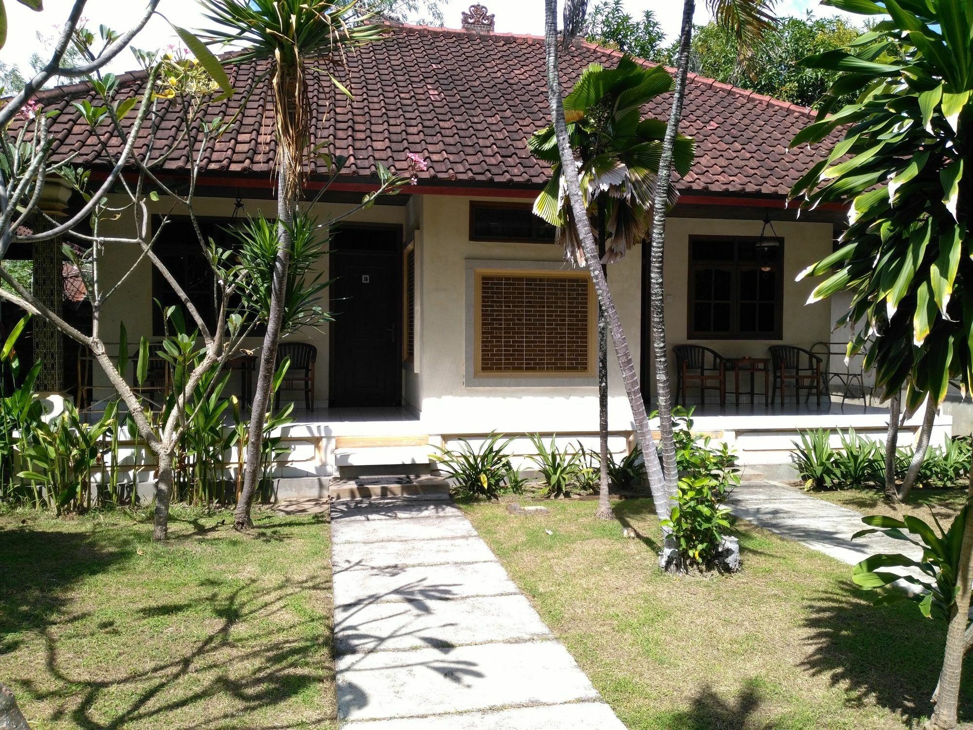 Mekar Jaya Bungalows 꾸따 외부 사진