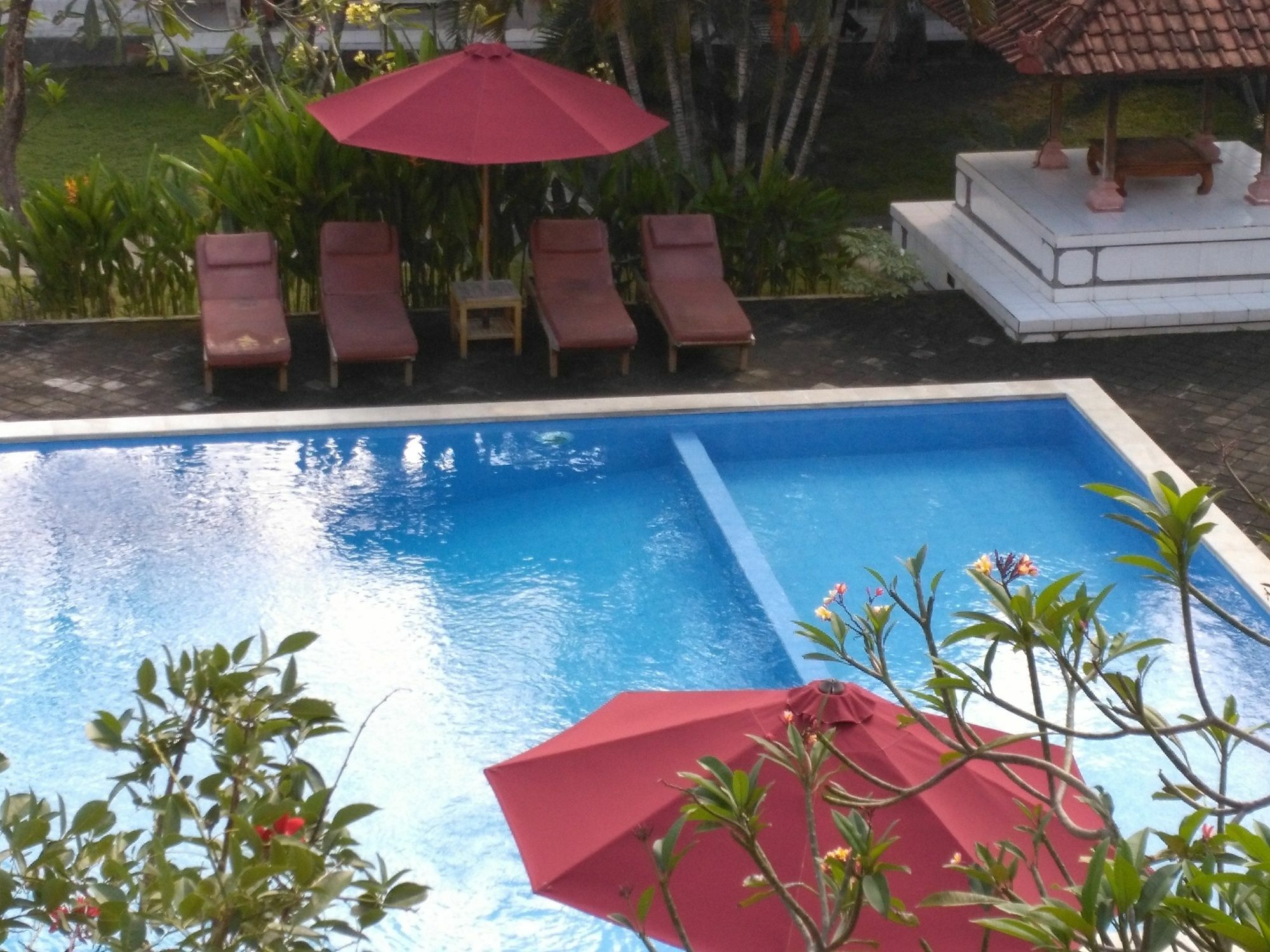 Mekar Jaya Bungalows 꾸따 외부 사진