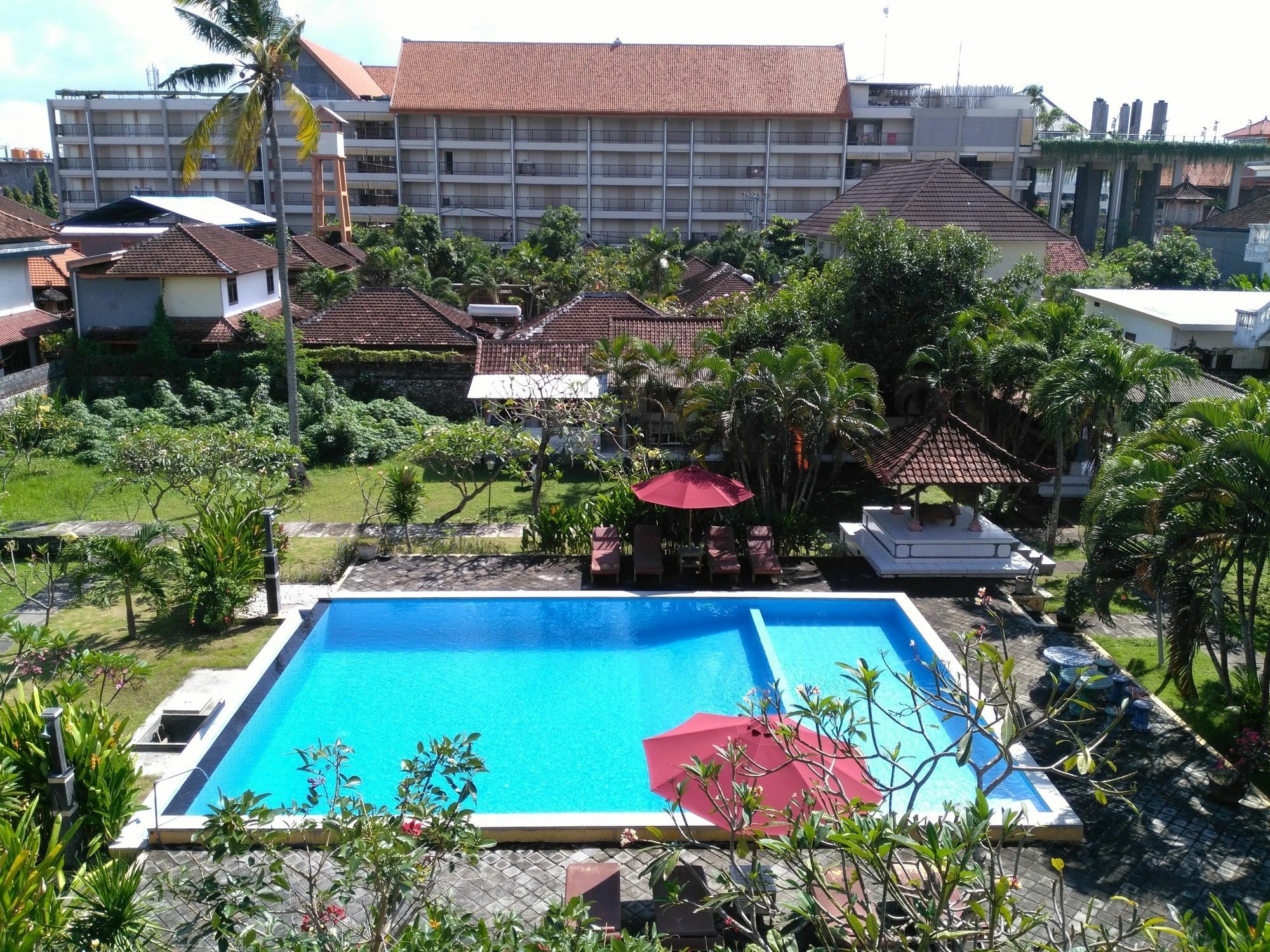 Mekar Jaya Bungalows 꾸따 외부 사진